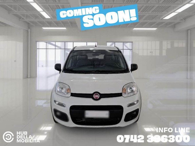 FIAT Panda 1.3 MJT S&S Easy Van 4 posti